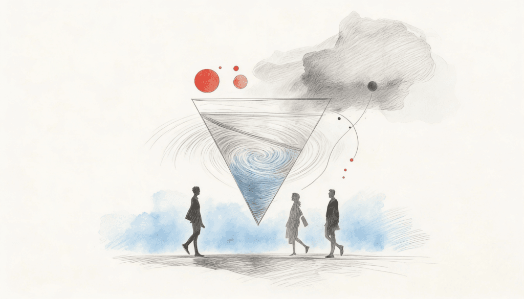 Why Your Innovation Funnel is Clogged with Safe Mediocrity