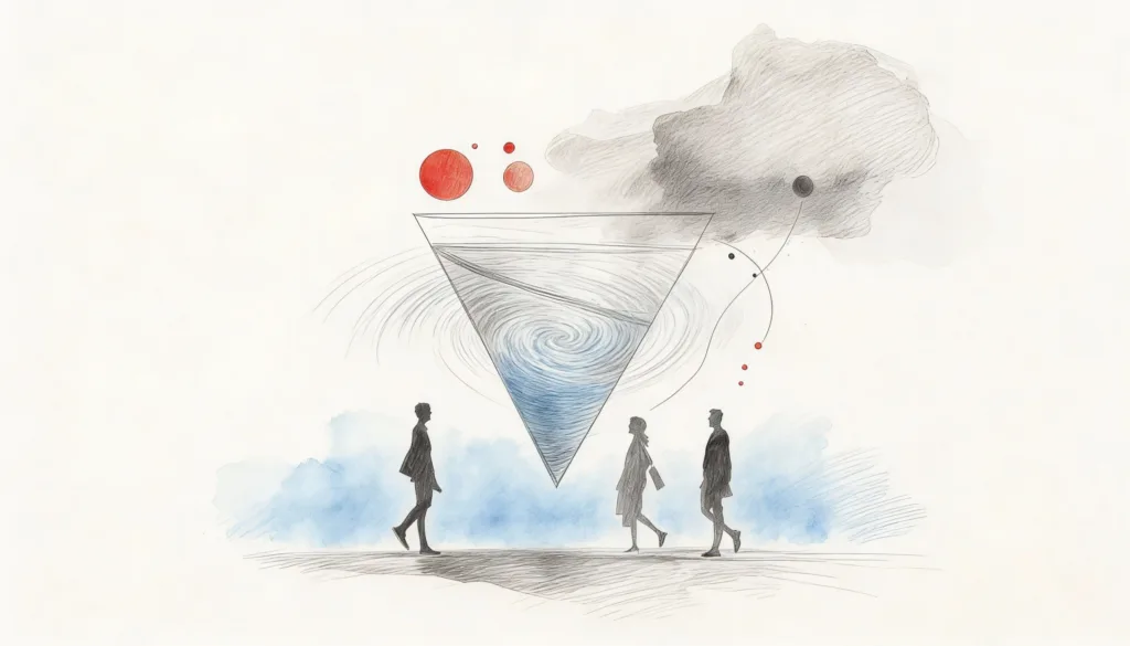 Why Your Innovation Funnel is Clogged with Safe Mediocrity
