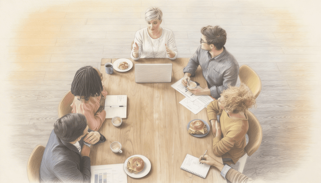 The World Café Method- Why High-Tech Innovation Needs a Low-Tech Foundation